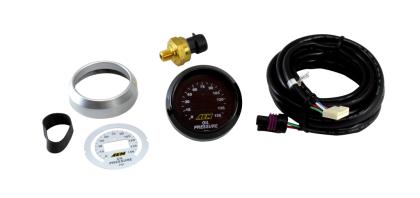 AEM - 52mm Temperature (Transmission / Oil / Water) Digital Gauge