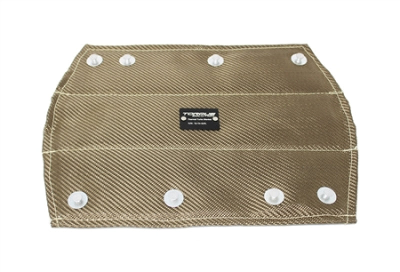 Torque Solution Subaru EJ20/EJ25 Thermal Up-Pipe Blanket (Volcanic Rock)