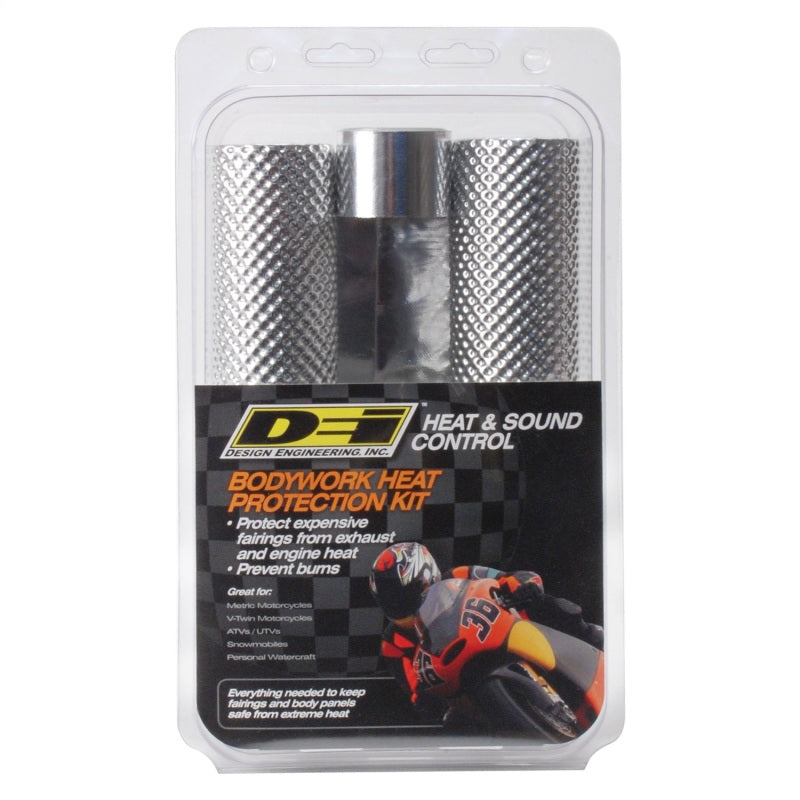 DEI Powersport Motorcycle Bodywork Protection Kit