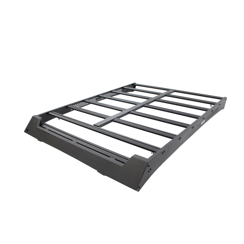 Go Rhino 22-23 Toyota Tundra CrewMax Ceros Low Profile Roof Rack