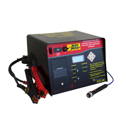 AutoMeter AGM Optimized Fast Charger/Tester
