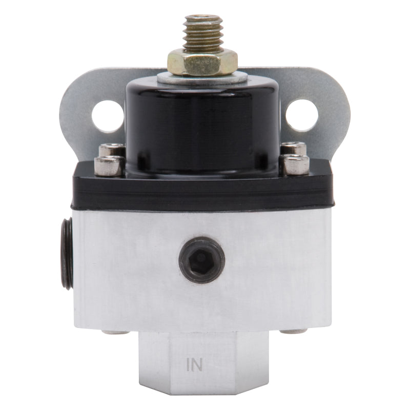 Carbureted Adjustable Bypass Fuel Pressure Regulator (180 GPH) in