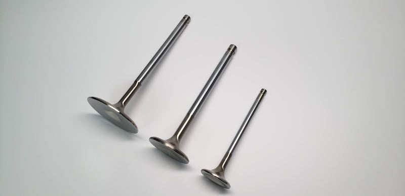 Ferrea Chevy SB 1.6in 11/32 5.460in 0.25in 20 Deg +.500 Comp Plus Exh Valve- Single (D/S Only)