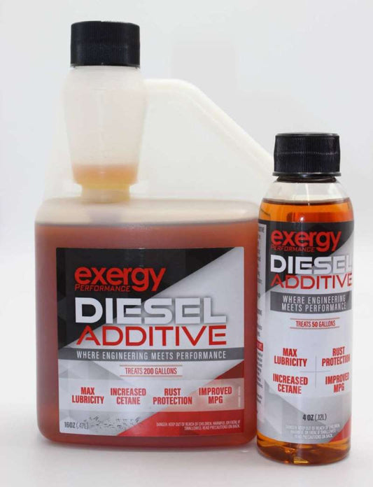 Exergy Diesel Additive - 16oz - Case of 12