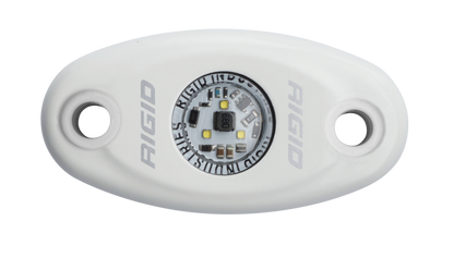 Rigid Industries A-Series Light - White - High Strength - Cool White