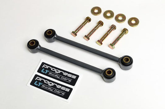 Progress Tech LT 16-21 Toyota Tacoma End Link Kit 12in C-C - 2in Lift