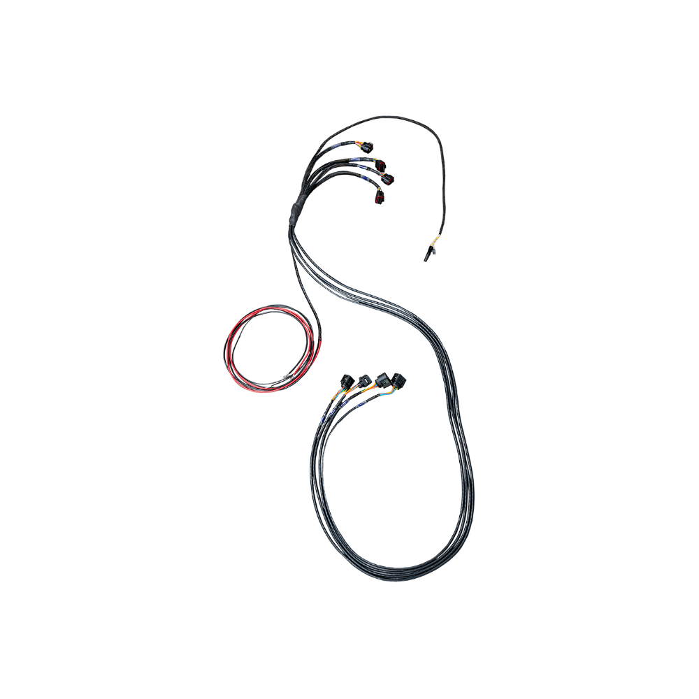 FuelTech - 4X WB-O2 NANO HARNESS