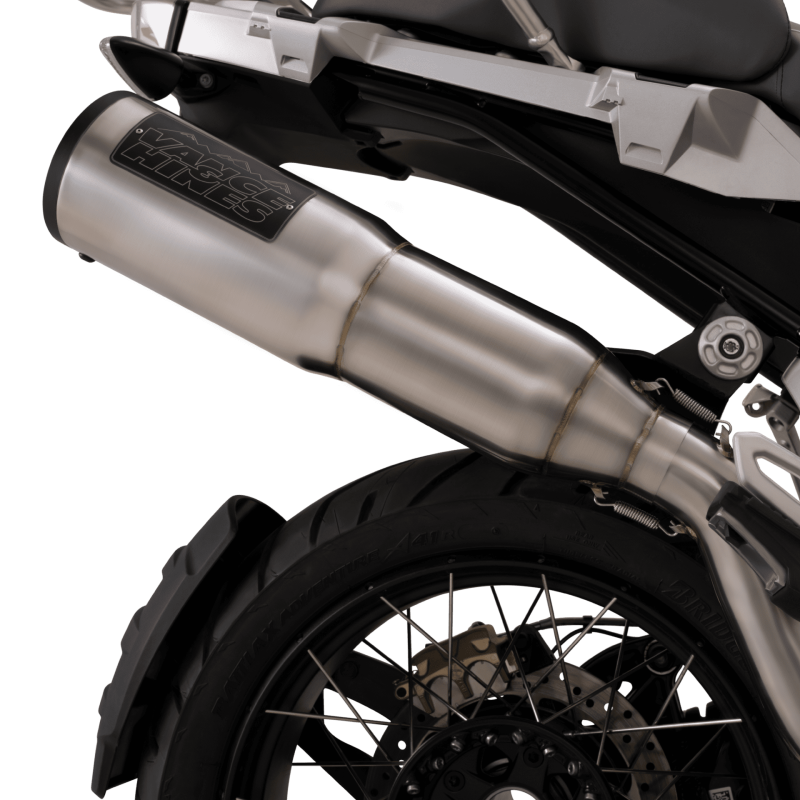 Vance & Hines BMW 13-22 R1200/R1250 HO S/O SS Slip-On Exhaust