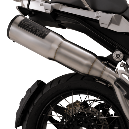 Vance & Hines BMW 13-22 R1200/R1250 HO S/O SS Slip-On Exhaust