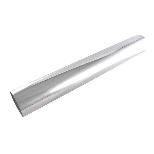Spectre Universal Tube 3-1/2in. OD x 24in. Length - Aluminum