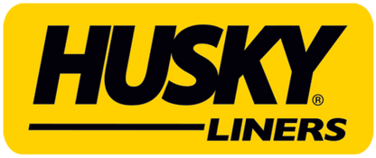 Husky Liners 2014 Kia Sportage w/Retain Hooks WeatherBeater Combo Front & 2nd Row Black Floor Liners