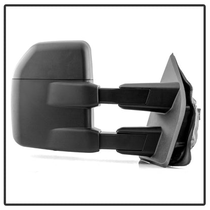 xTune 15-17 Ford F-150 Heated Telescoping Mirrors (Pair) (MIR-FF15015-G4-PWH-SET)