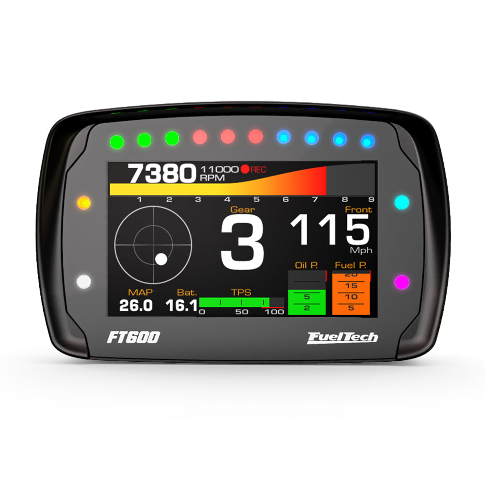 FuelTech - FT600 EFI System