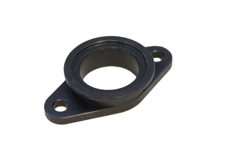 Torque Solution 38mm 2bolt to 38mm V-Band MVS WG Adapter: Universal