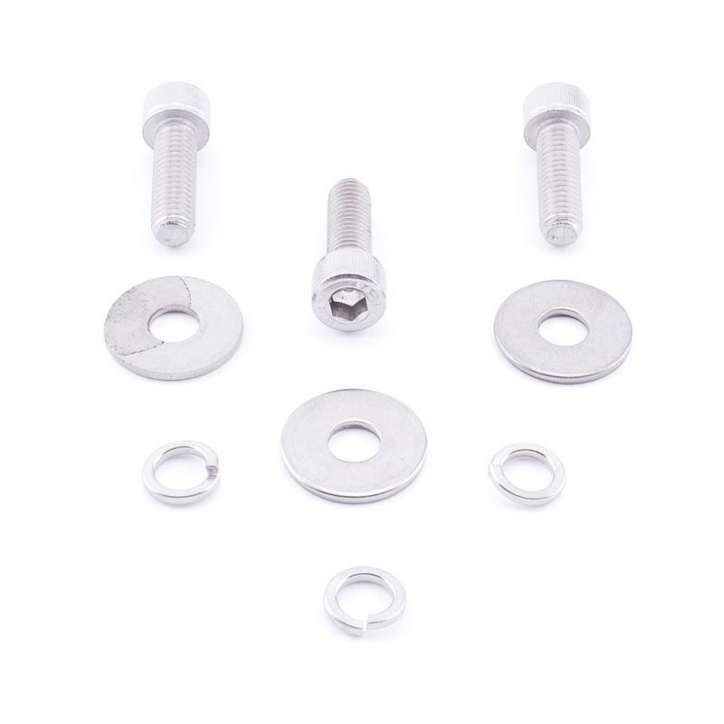 Hybrid Racing - Shifter Base Bushings (06-11 Civic)