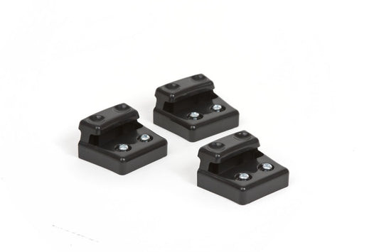 Daystar Cam Can Retainer Kit Black Package of 3 Cams