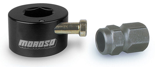 Moroso SFI Approved Quick Release Steering Wheel Hub & Adapter