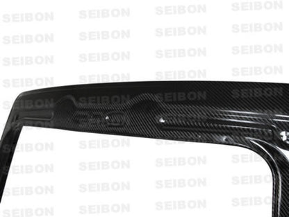 Seibon 05-06 Scion TC OEM Carbon Fiber Trunk Lid