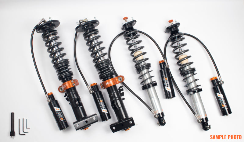 AST 02-14 Ford Fiesta V ST JH1/JD3 5200 Comp Series Coilovers