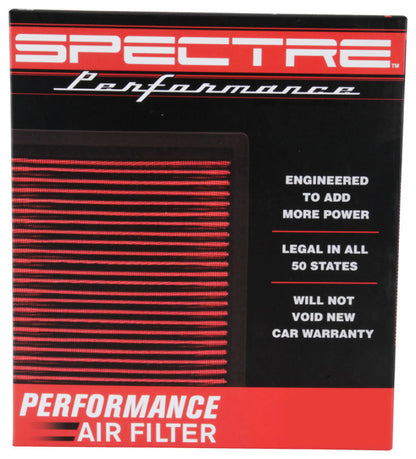 Spectre 91-11 Lincoln Town Car 4.6L V8 F/I Replacement Air Filter