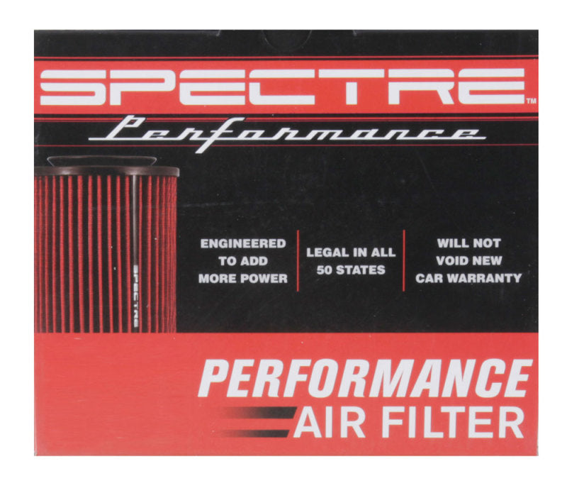Spectre 2007 Chevrolet Colorado 2.9/3.7L L4/L5 F/I Replacement Round Air Filter
