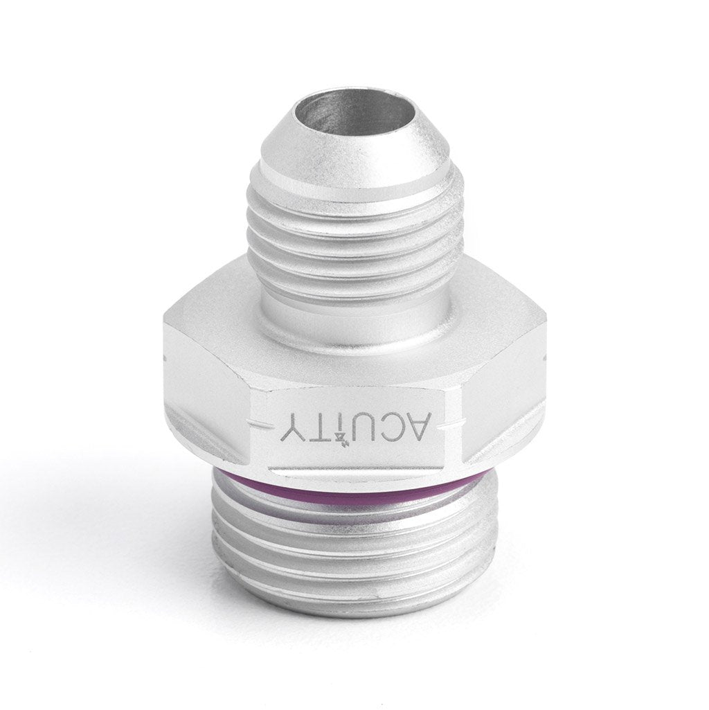 Acuity - 6AN to -8 O-Ring Boss (ORB) Adapter