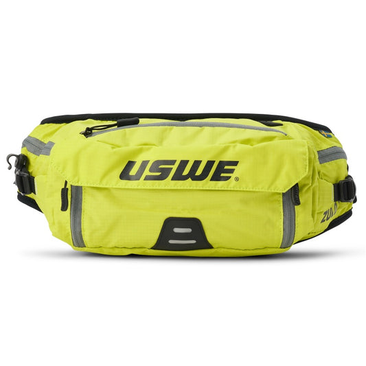 USWE Zulo Waist Pack 6L - Crazy Yellow