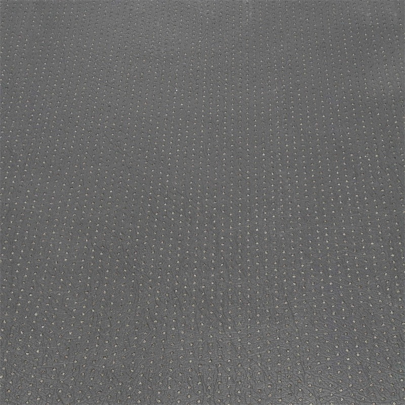 DEI Universal Upholstery Material - Black Leather Look 54in x 75in