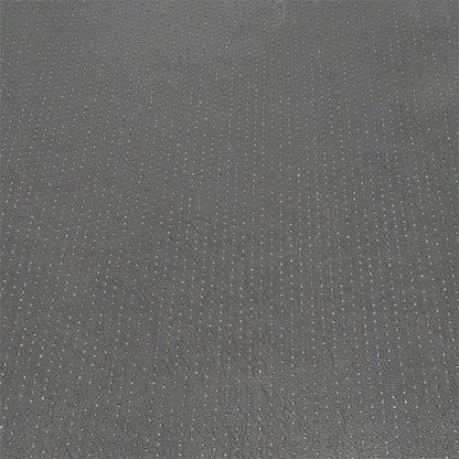 DEI Universal Upholstery Material - Black Leather Look 54in x 75in