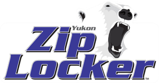 Yukon Gear Zip Locker Bulkhead Quick-Disconnect Fitting