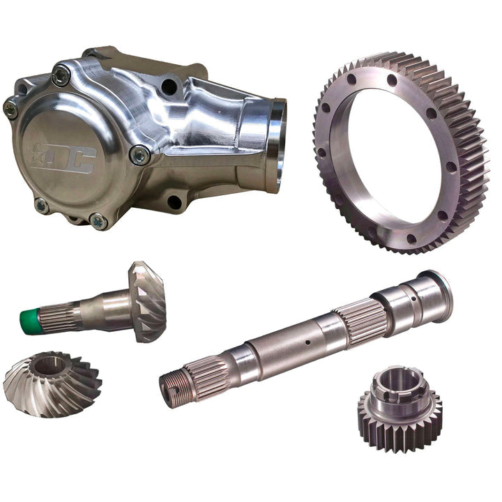 Drag Cartel - B-Series Gear Combo & Transfer Case