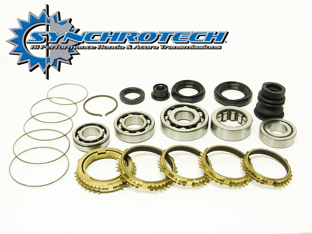 Synchrotech - Carbon Rebuild Kit (94-01' GSR/ ITR/ B16)