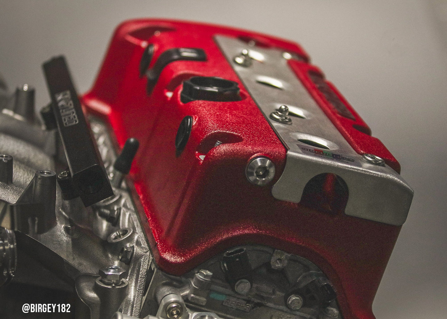 Spark Plug/Coil CoverSpark Plug/Coil Cover