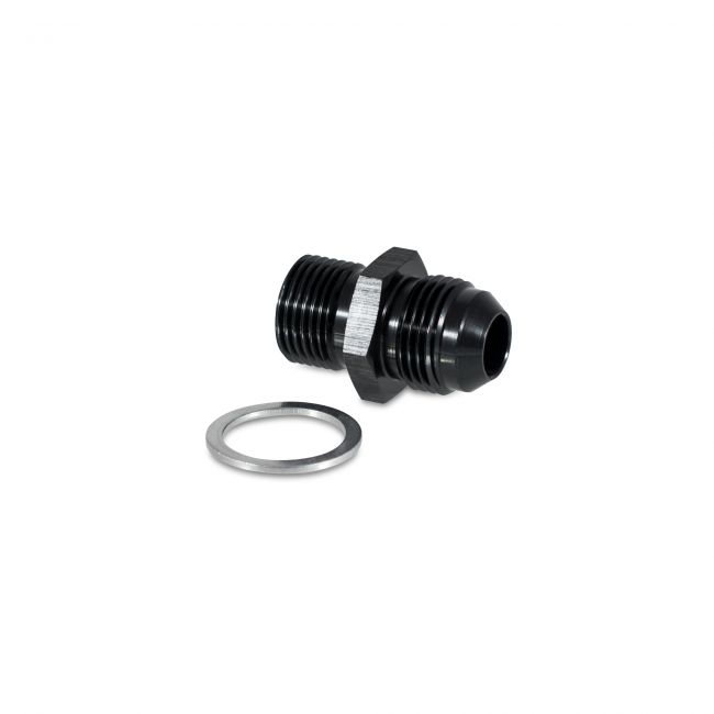 Grams Performance - -8 AN Inlet Adapter Fitting