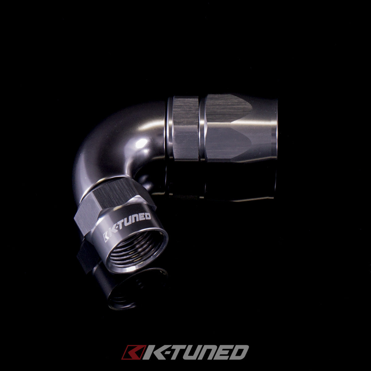 K-Tuned - High Pressure Hose End 120°
