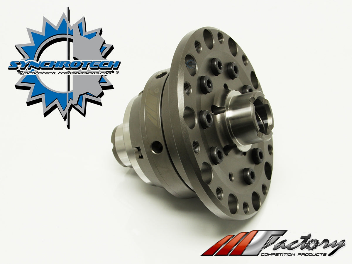 MFactory - B18C Helical LSD + Stage 1 Race Pack (94-01' GSR Type-R)