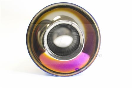 PLM - Power Driven Universal Turndown Dolphin Tip Muffler