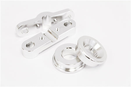 Precision Works - Front & Rear Solid Shifter Bushing Set Honda B-Series