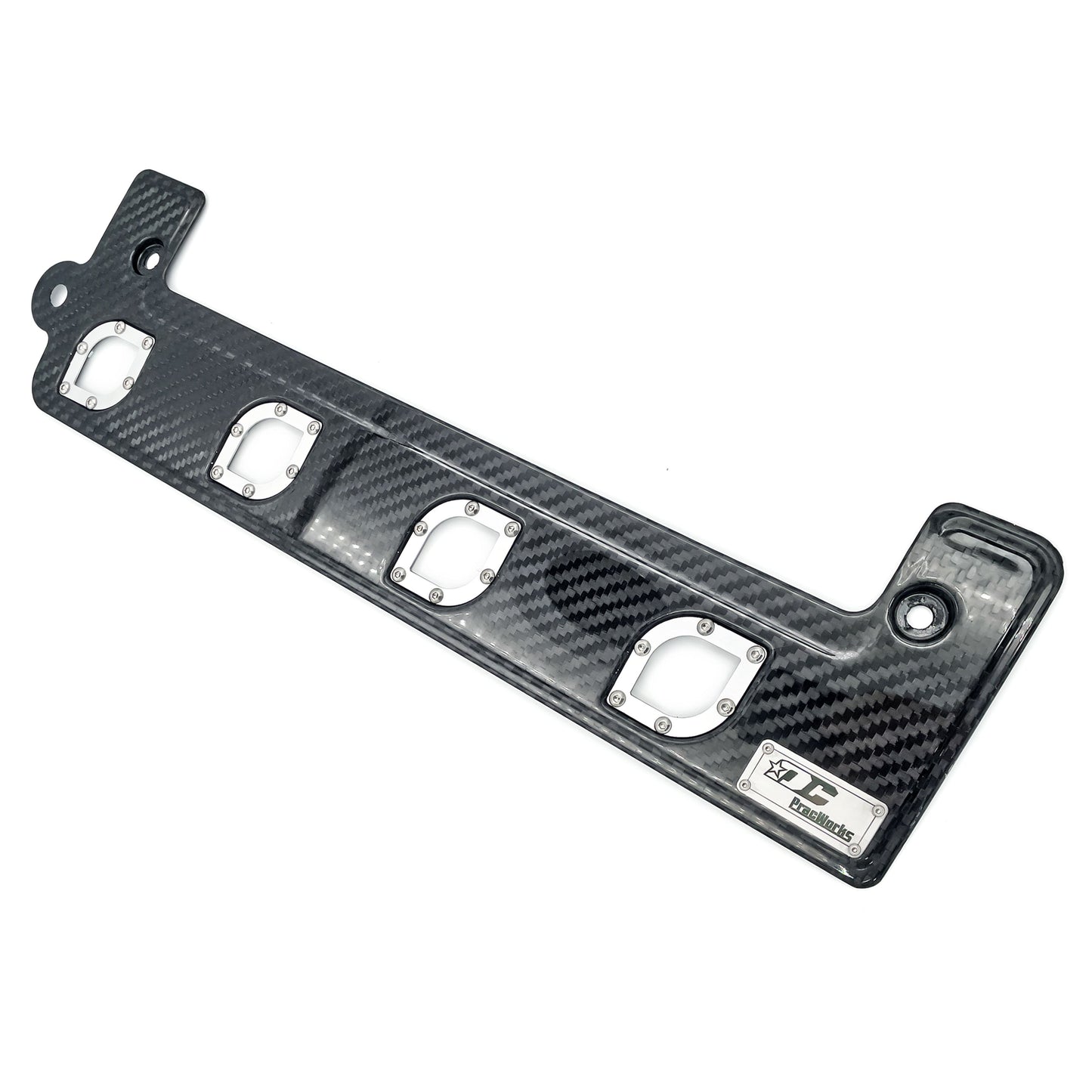 Drag Cartel/Pracworks - K-Series Coil Pack Carbon Fiber Cover