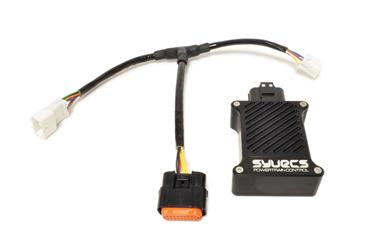 Boost Logic - Syvecs Nissan GTR 4WD Controller