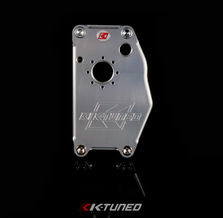 K-Tuned - Water Plate (Race Kit)