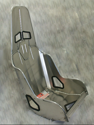 Kirkey 55 Series - Drag Racing Seat - Spedeworth Fabrications