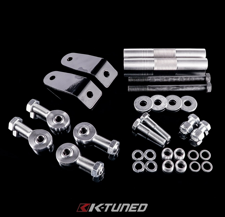 K-Tuned - Front Stabilizer Bars 88-91' Civic/CRX & 90-93' Integra