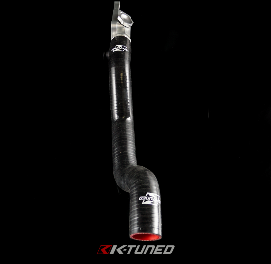 K-Tuned - K24 Straight Upper Rad Hose
