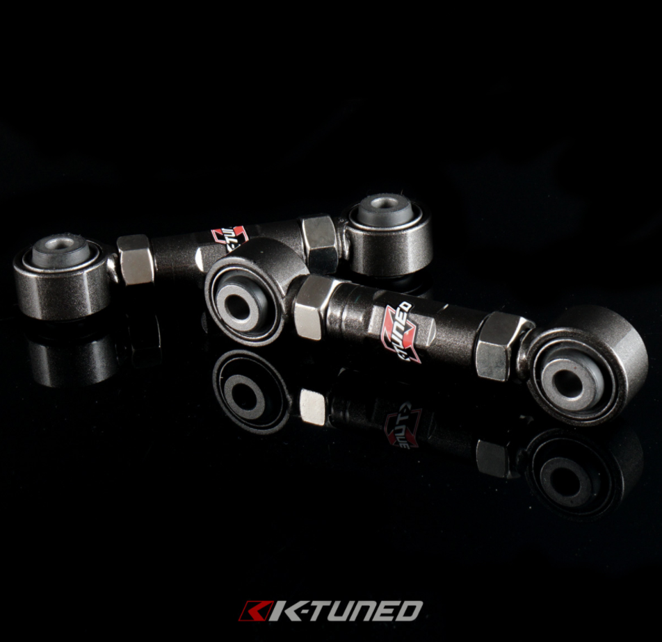 K-Tuned - Rear Toe Adjustment Kit 2016 - 2021 Civic including Type R