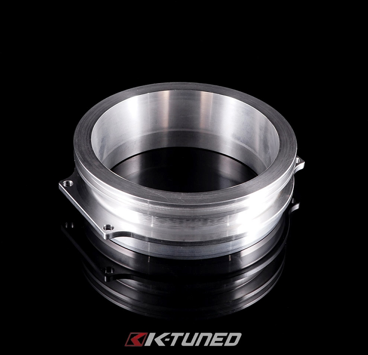 K-Tuned - Throttle Body Inlets 90mm Throttle Body