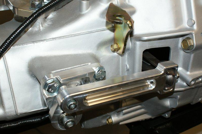 Hasport - B-Series Clutch Conversion Lever Assembly (EFBHCL)