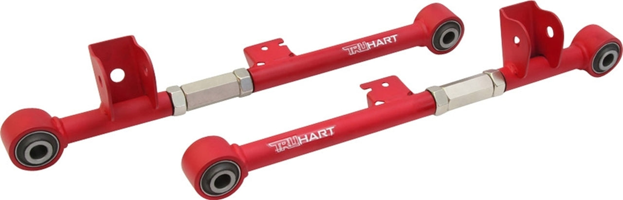 TruHart - Rear Adjustable Lateral Arms for 97-07 Subaru Impreza