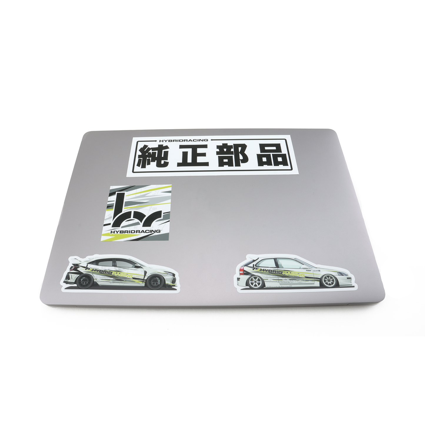 Hybrid Racing - Sticker Pack