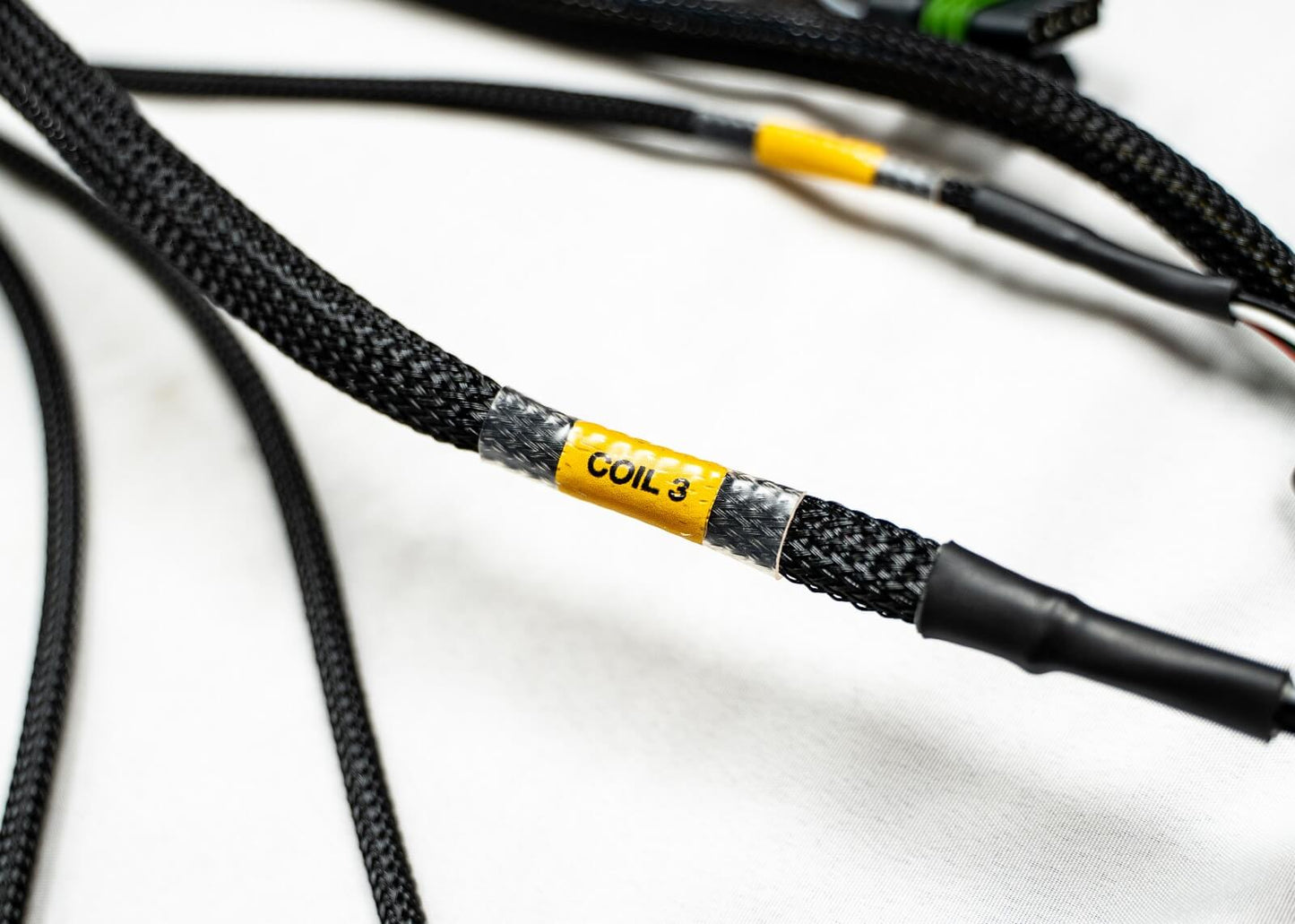 FuelTech - FT450/550 4 Cylinder Universal A Harness